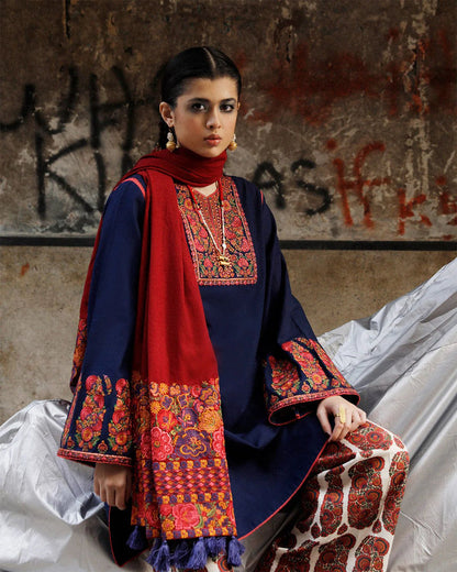 Jugnu Chikankari Lawn Collection
