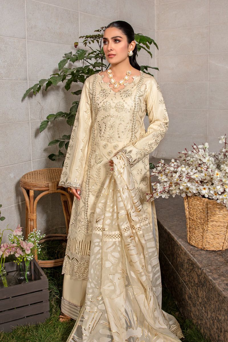 Rang Rasiya Chikankari Lawn Collection
