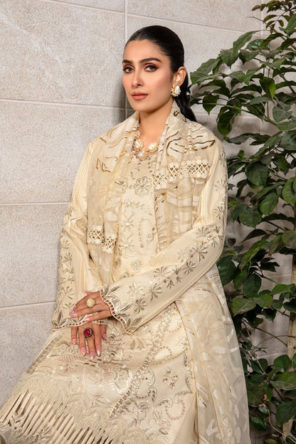 Rang Rasiya Chikankari Lawn Collection