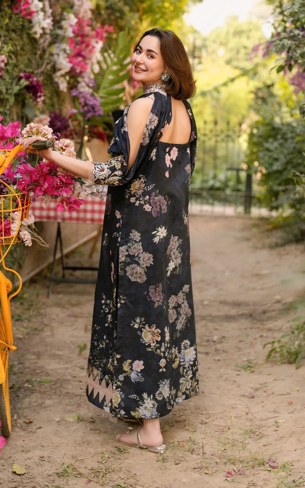 Asifa & Nabeel Lawn Collection