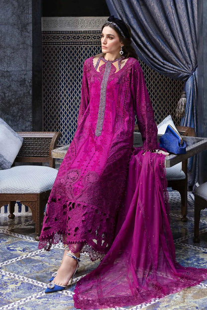 Maria B Chikankari Lawn Collection