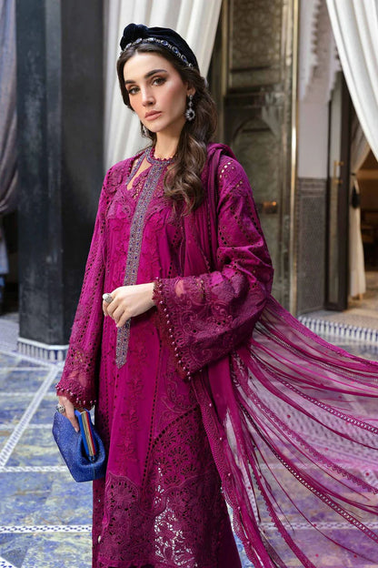 Maria B Chikankari Lawn Collection