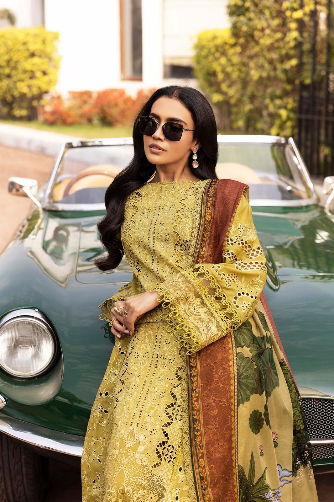 Motifz Chikankari Lawn Collection