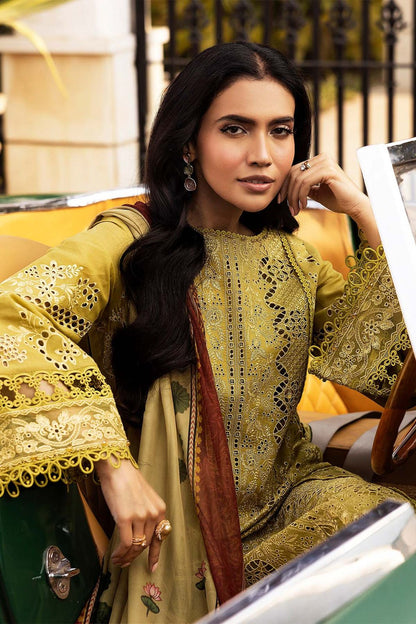 Motifz Chikankari Lawn Collection