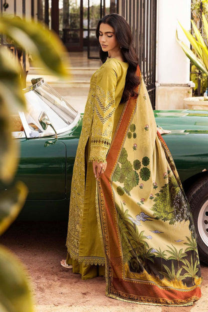 Motifz Chikankari Lawn Collection