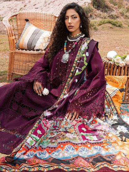 Bin Ilyas Chikankari Lawn Collection