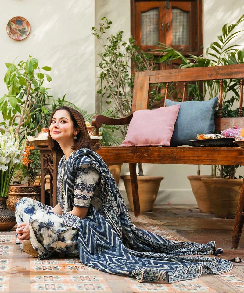 Sapphire Lawn Collection