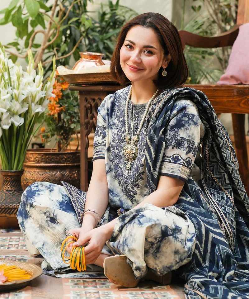 Sapphire Lawn Collection