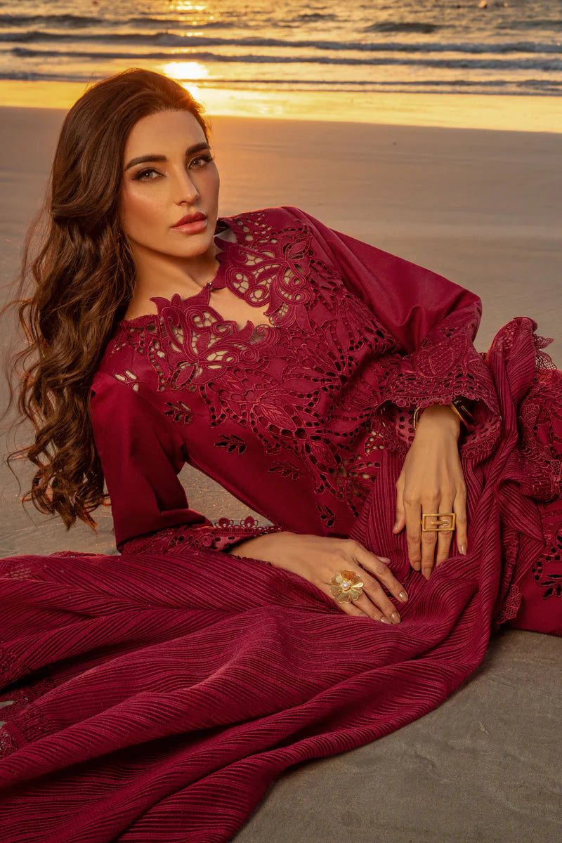 Alaya Chikankari Lawn Collection