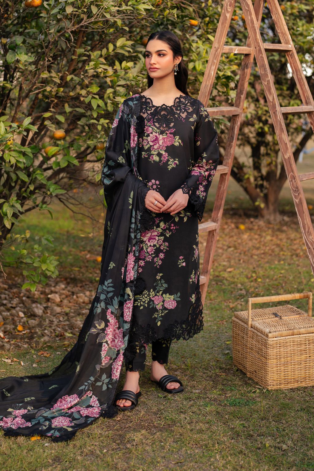 Iznik Printed Lawn Collection