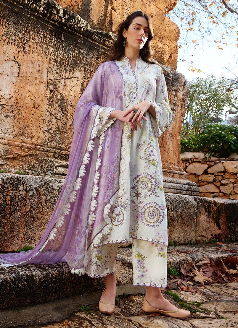 Image Chikankari Lawn Collection