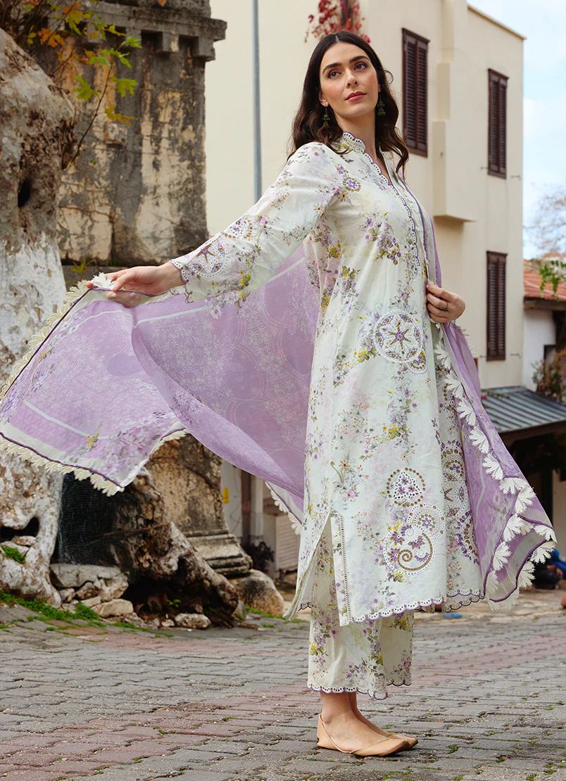 Image Chikankari Lawn Collection