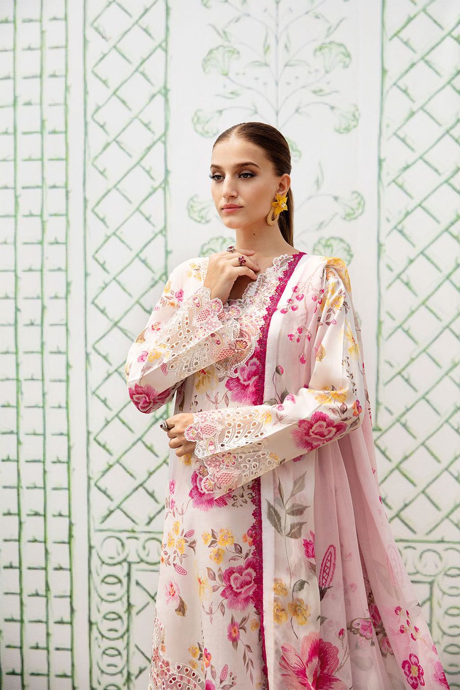 Ramsha Printed Lawn Collection
