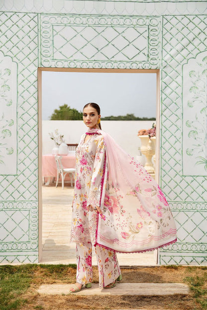Ramsha Printed Lawn Collection