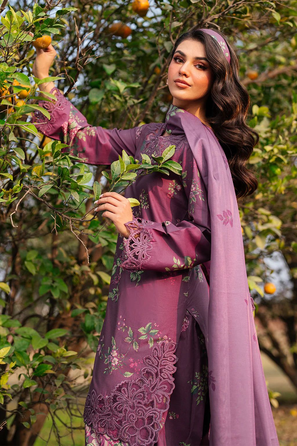 Iznik Printed Lawn Collection