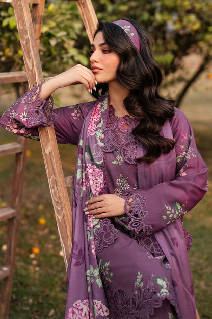 Iznik Printed Lawn Collection