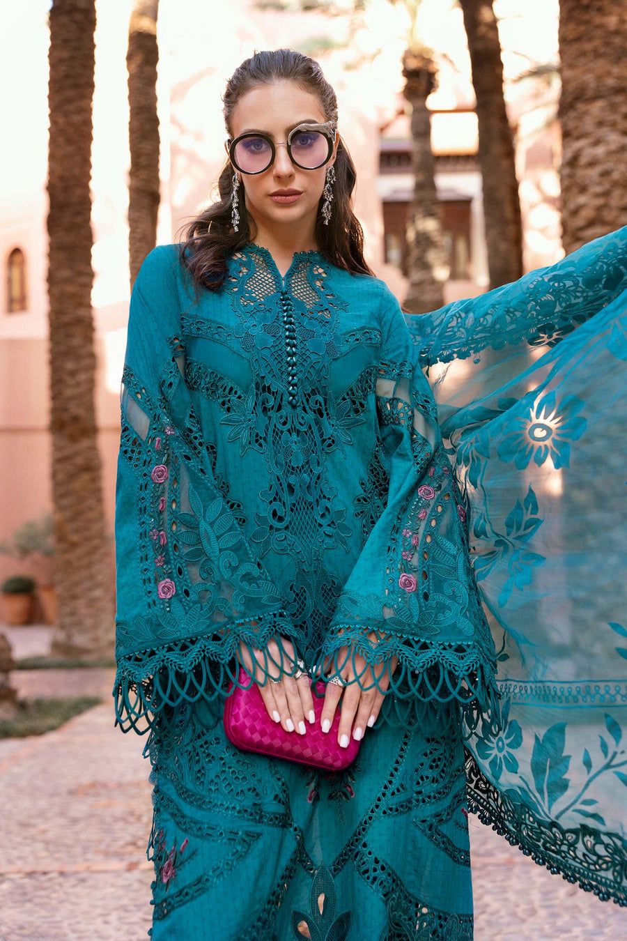 Maria B Chikankari Lawn Collection
