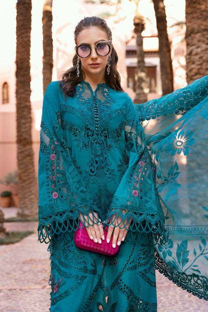 Maria B Chikankari Lawn Collection