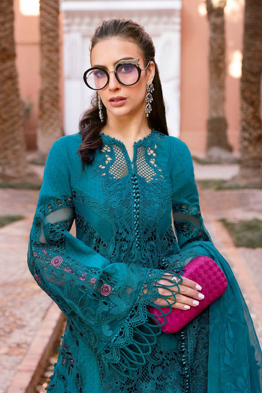 Maria B Chikankari Lawn Collection