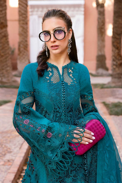 Maria B Chikankari Lawn Collection