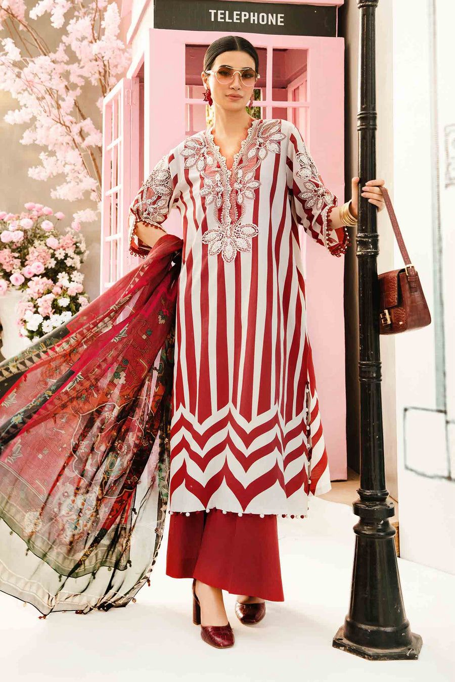 Maria B Printed Lawn Collection