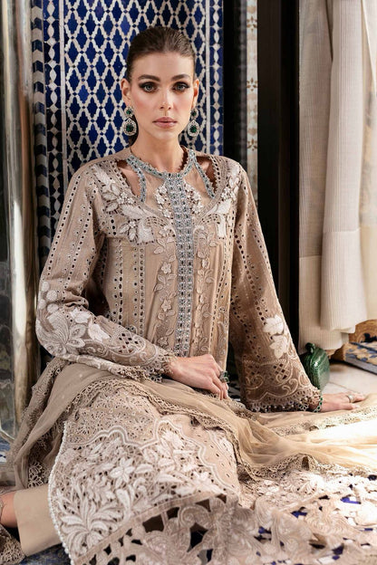Maria B Chikankari Lawn Collection
