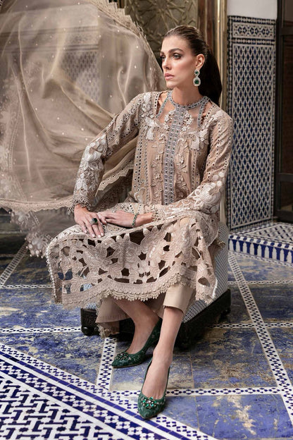 Maria B Chikankari Lawn Collection