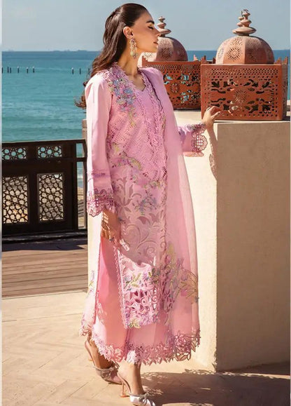 Rang Rasiya Lawn Chikankari Collection