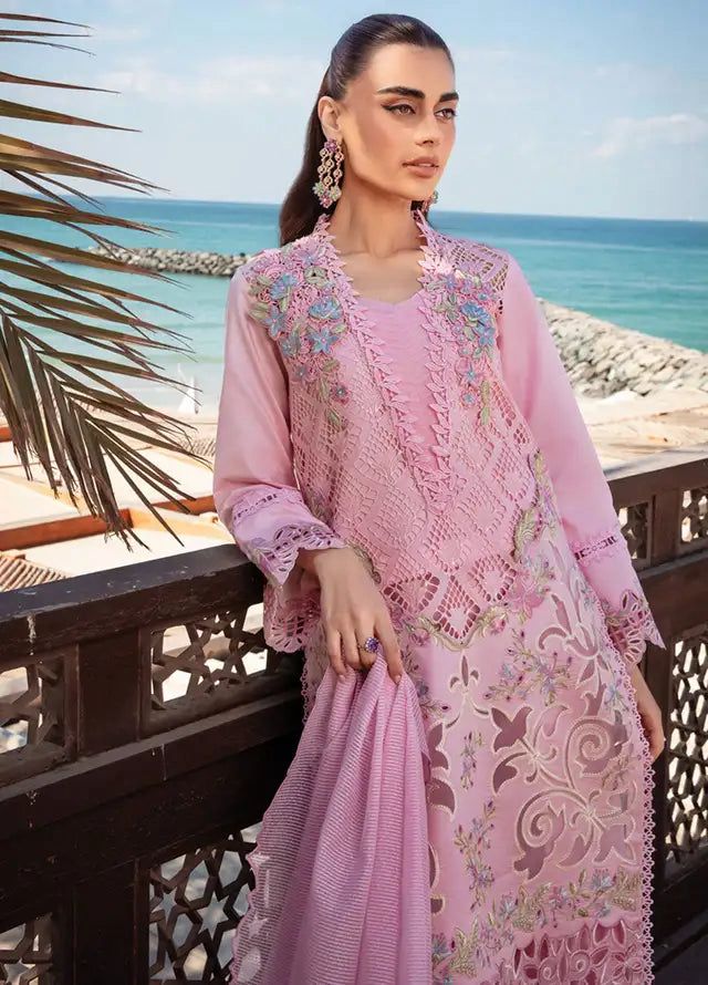 Rang Rasiya Lawn Chikankari Collection