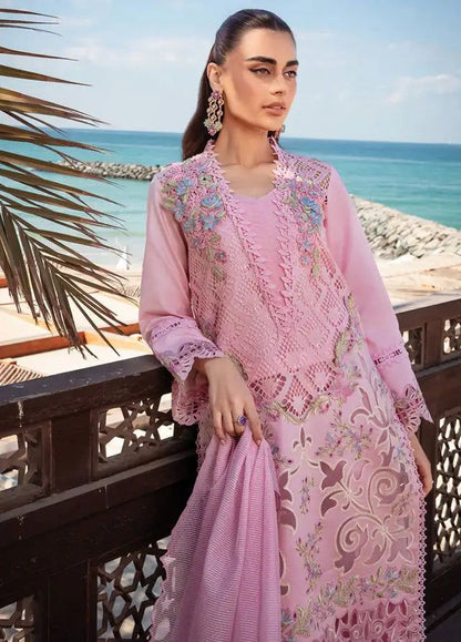 Rang Rasiya Lawn Chikankari Collection