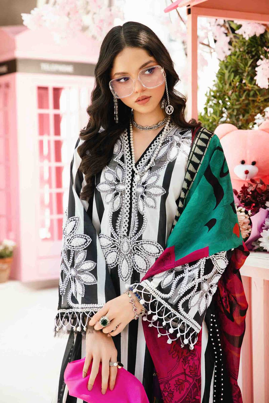 Maria B Printed Lawn Collection