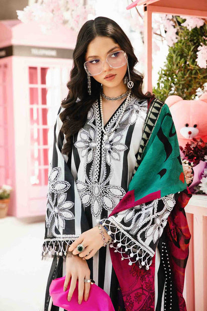 Maria B Printed Lawn Collection