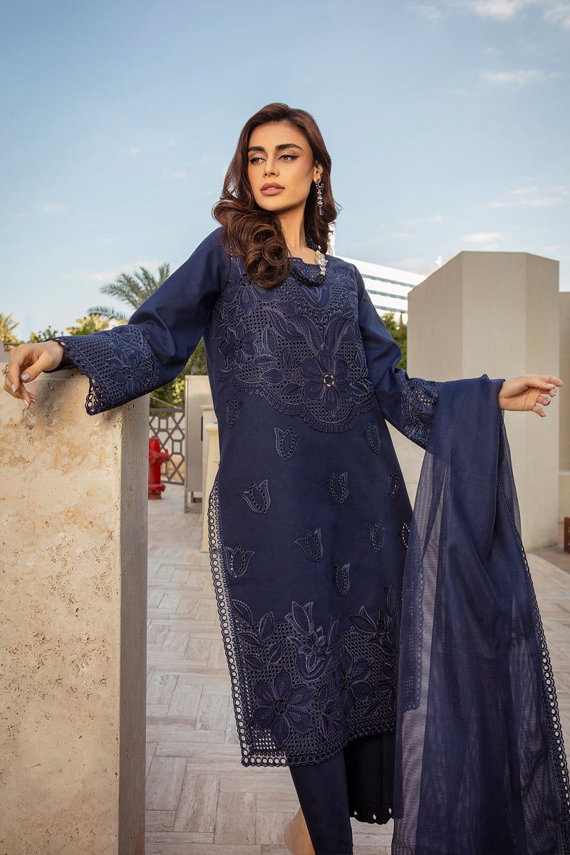 Rang Rasiya Chikankari Lawn Collection