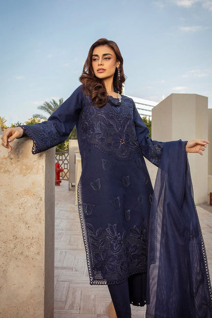 Rang Rasiya Chikankari Lawn Collection