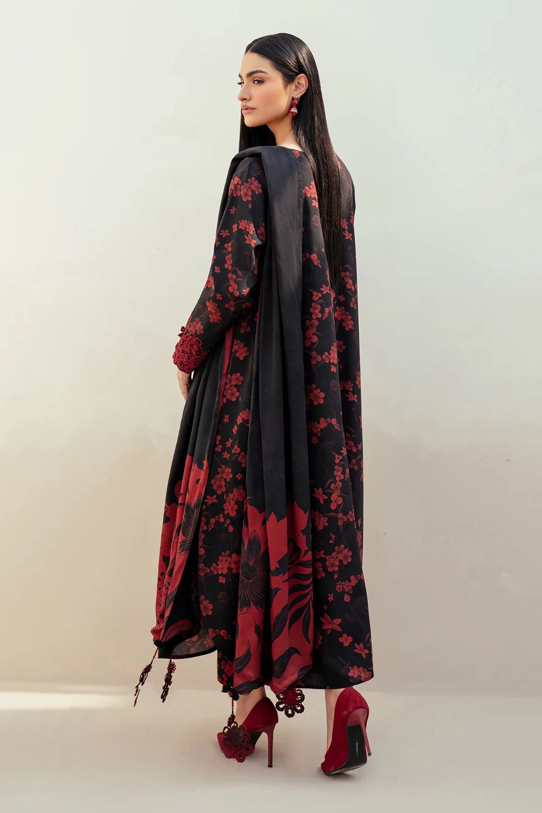 Baroque Printed Lawn Collection