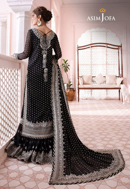 Asim Jofa Chiffon Collection