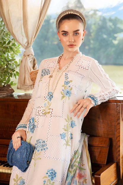 Maria B Chikankari Lawn Collection