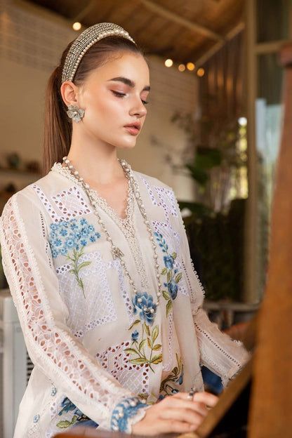 Maria B Chikankari Lawn Collection