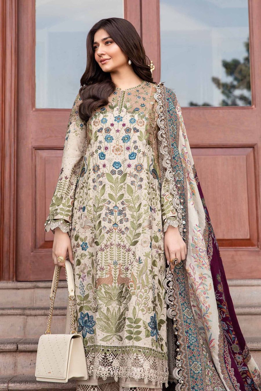 Maria B Printed Lawn Collection
