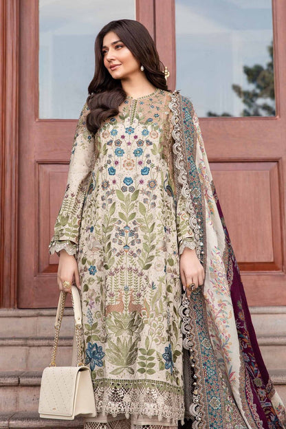 Maria B Printed Lawn Collection