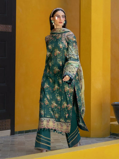Elaf Printed Lawn Collection