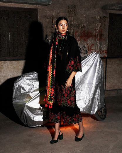 Jugnu Chikankari Lawn Collection