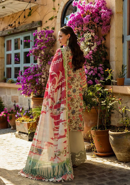 Elaf Chikankari Lawn Collection