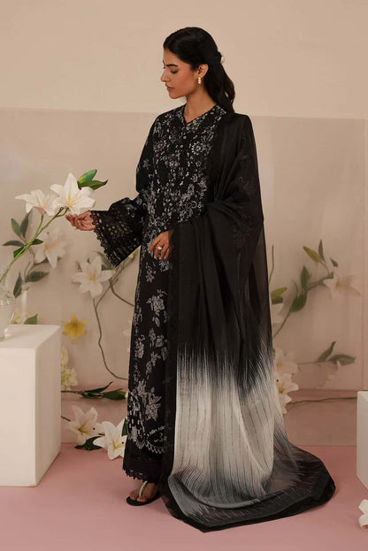 Afrozeh Chikankari Lawn Collection