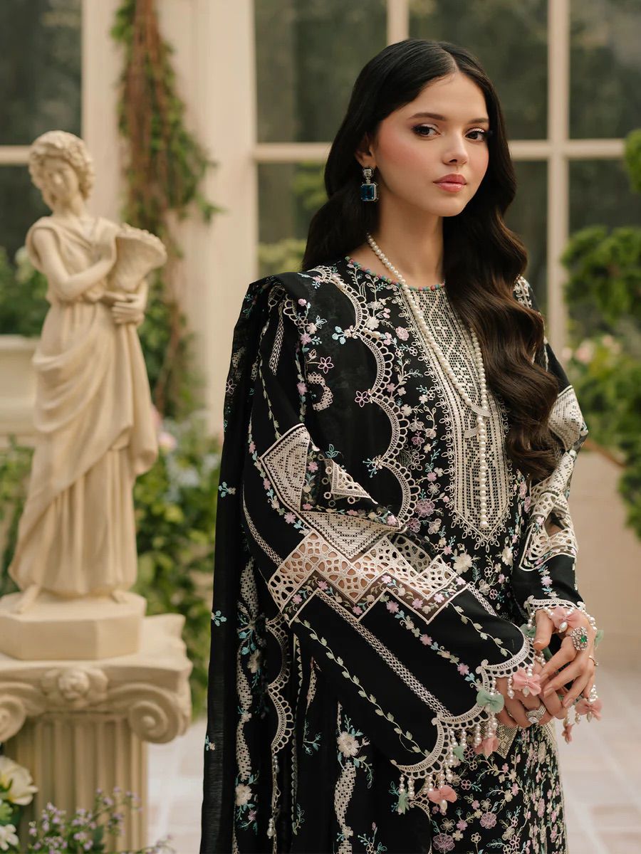 Bin Ilyas Chikankari Lawn Collection