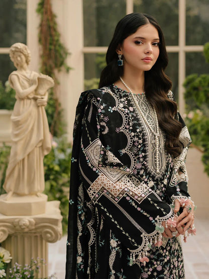 Bin Ilyas Chikankari Lawn Collection