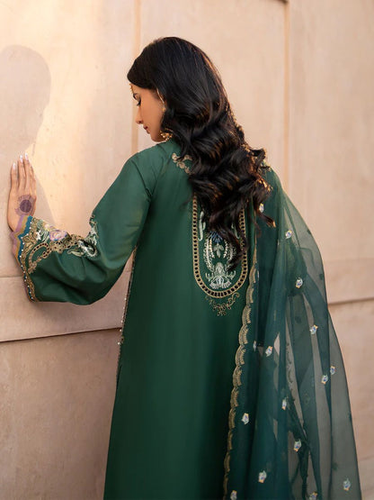 Bin Ilyas Chikankari Lawn Collection