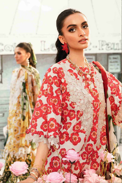 Maria B Printed Lawn Collection