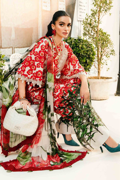 Maria B Printed Lawn Collection