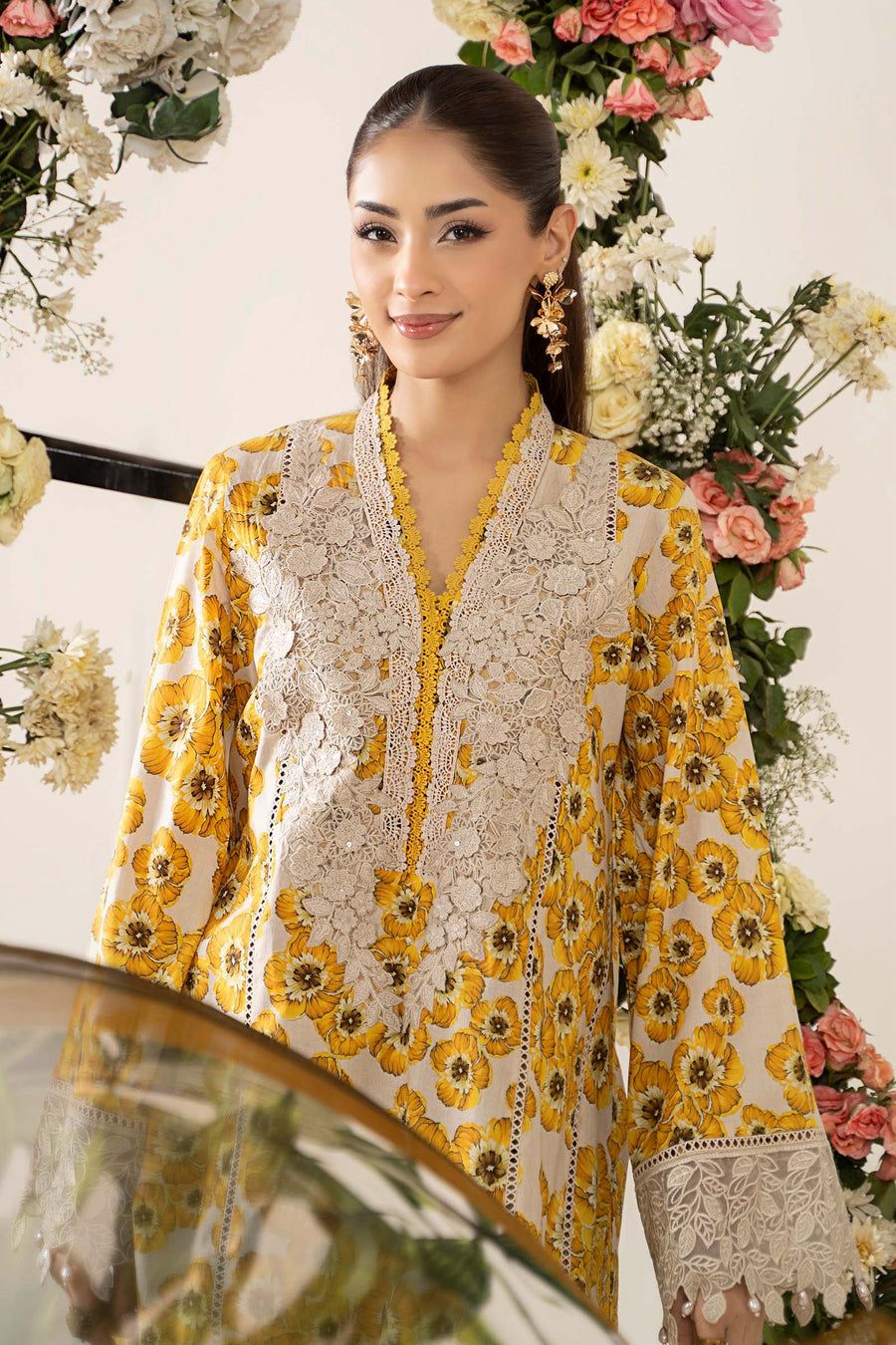Maria B Printed Lawn Collection